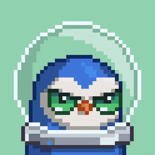 Animated Moonbird