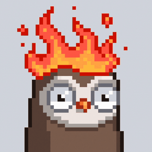 Animated Moonbird