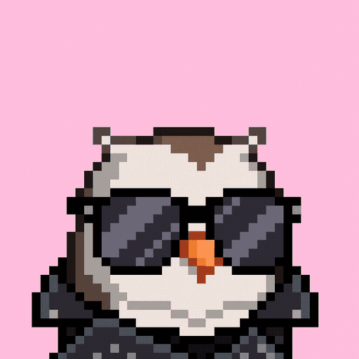 Animated Moonbird