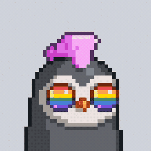 Animated Moonbird