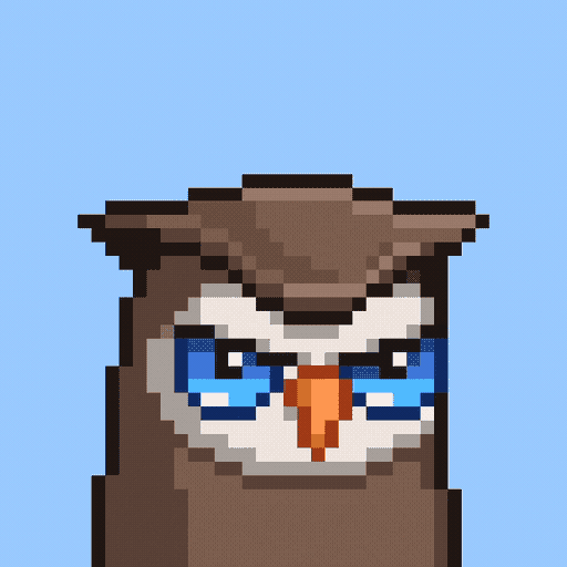Animated Moonbird