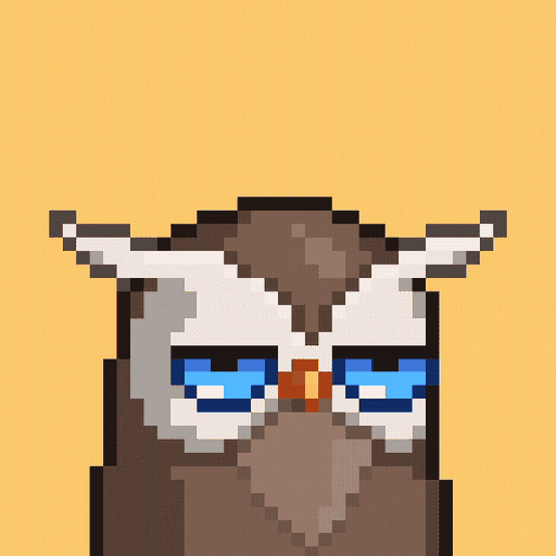 Animated Moonbird