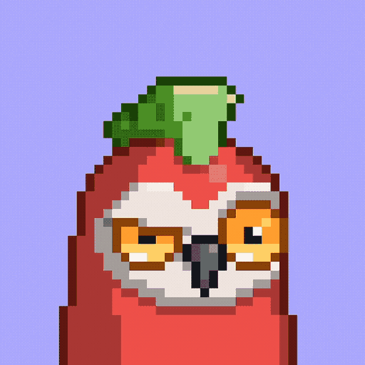 Animated Moonbird