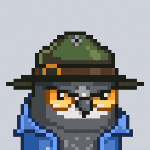 Animated Moonbird