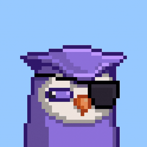 Animated Moonbird