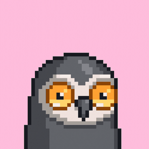 Animated Moonbird