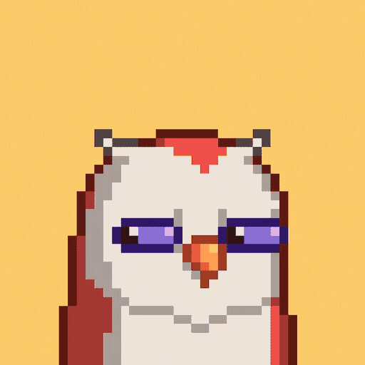Animated Moonbird