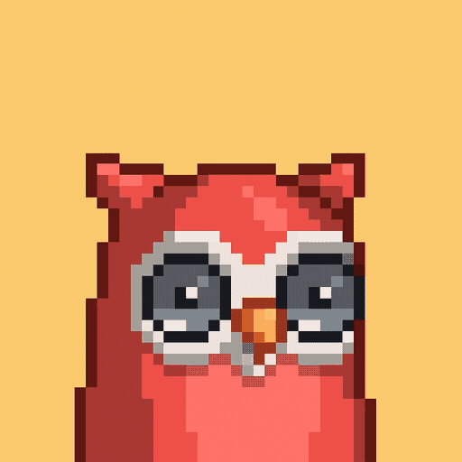 Animated Moonbird