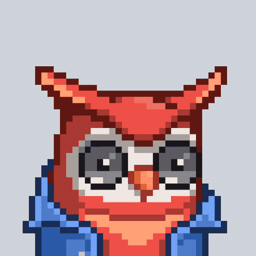 Animated Moonbird
