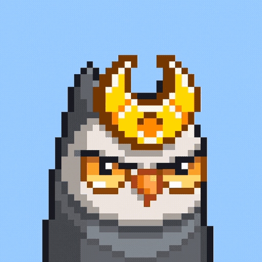 Animated Moonbird