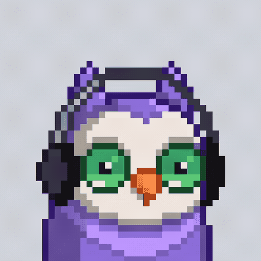 Animated Moonbird