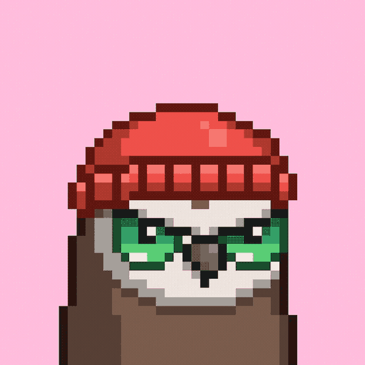 Animated Moonbird