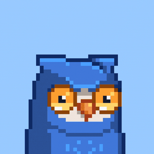 Animated Moonbird