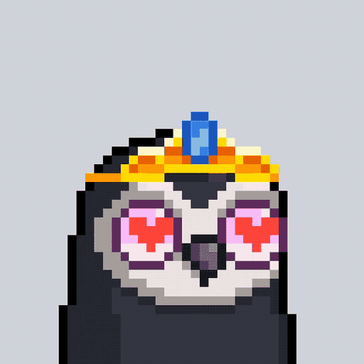 Animated Moonbird