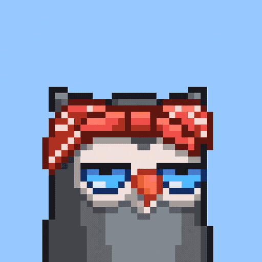 Animated Moonbird