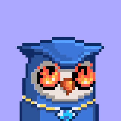 Animated Moonbird