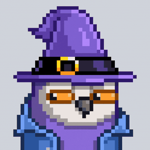Animated Moonbird