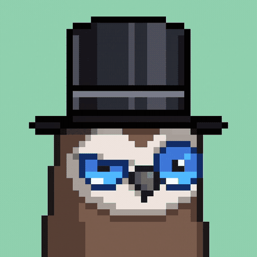 Animated Moonbird