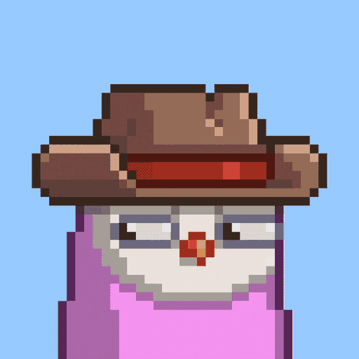 Animated Moonbird