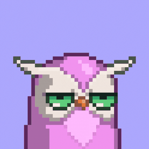 Animated Moonbird