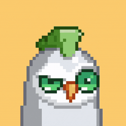 Animated Moonbird