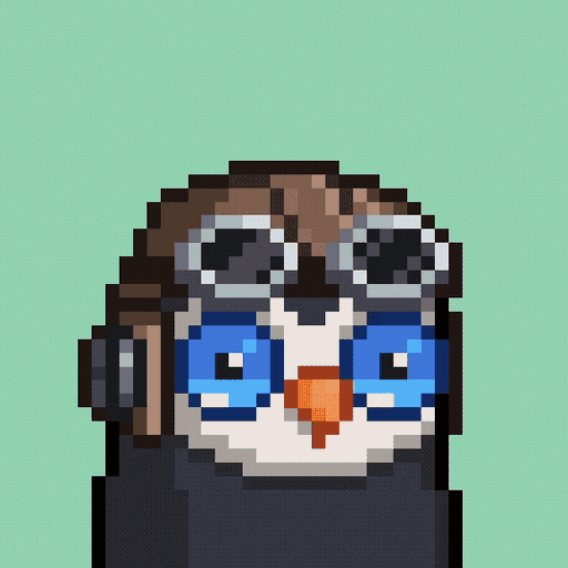 Animated Moonbird
