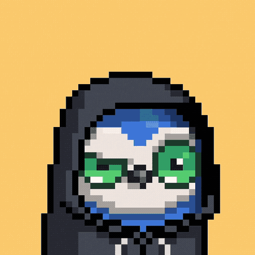 Animated Moonbird