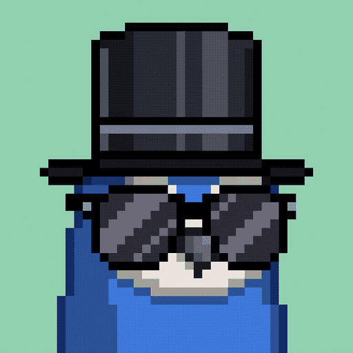 Animated Moonbird