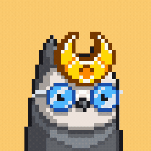 Animated Moonbird