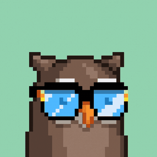 Animated Moonbird