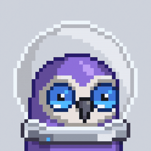 Animated Moonbird