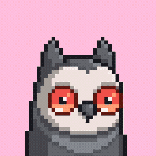 Animated Moonbird