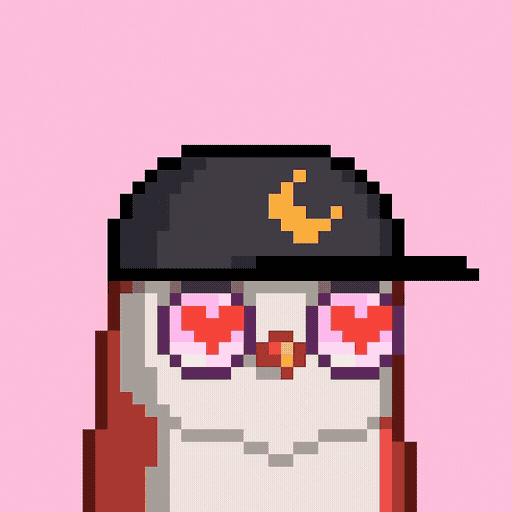Animated Moonbird