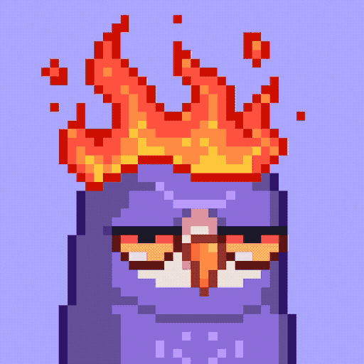 Animated Moonbird