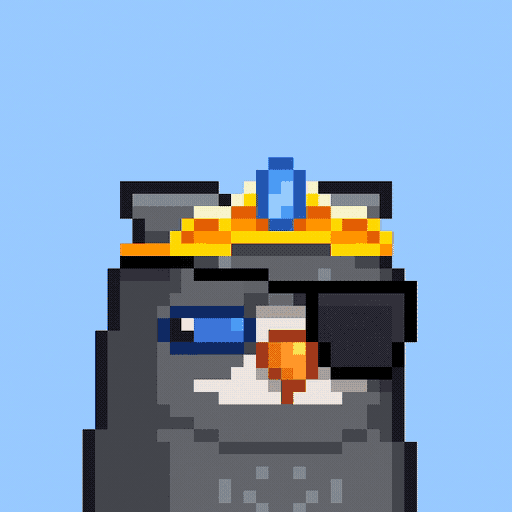 Animated Moonbird