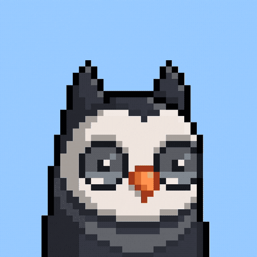 Animated Moonbird
