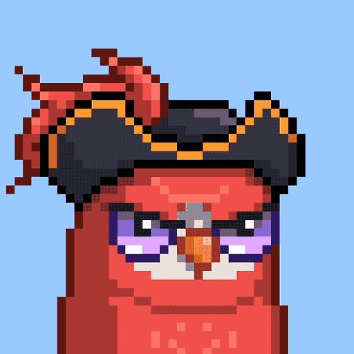 Animated Moonbird