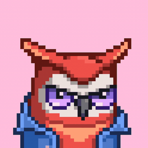 Animated Moonbird