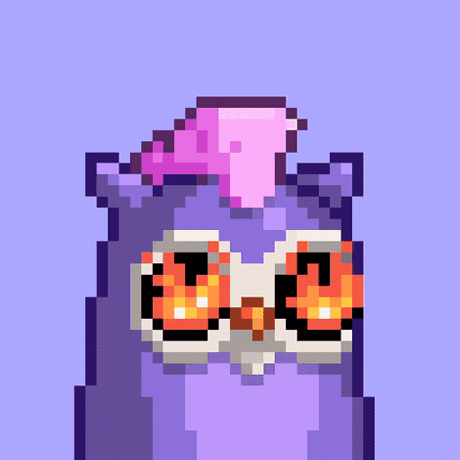 Animated Moonbird
