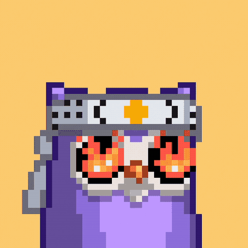 Animated Moonbird