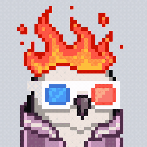 Animated Moonbird