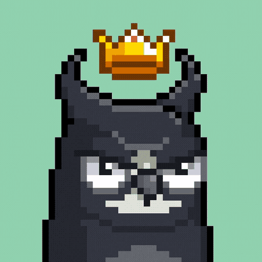 Animated Moonbird