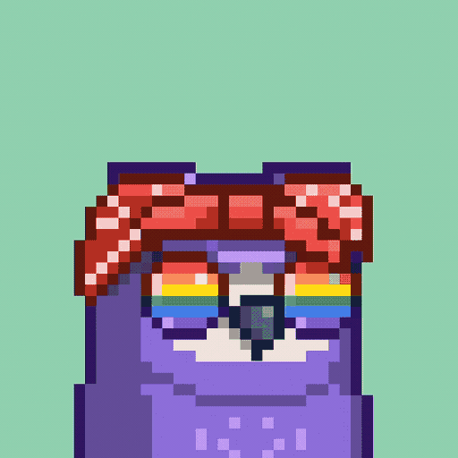 Animated Moonbird