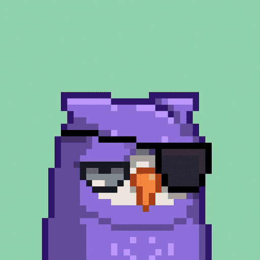 Animated Moonbird
