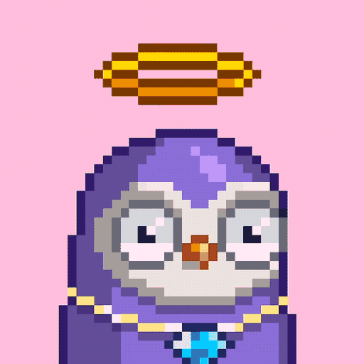 Animated Moonbird