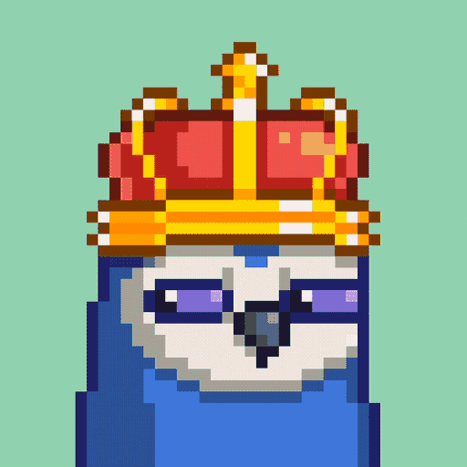 Animated Moonbird