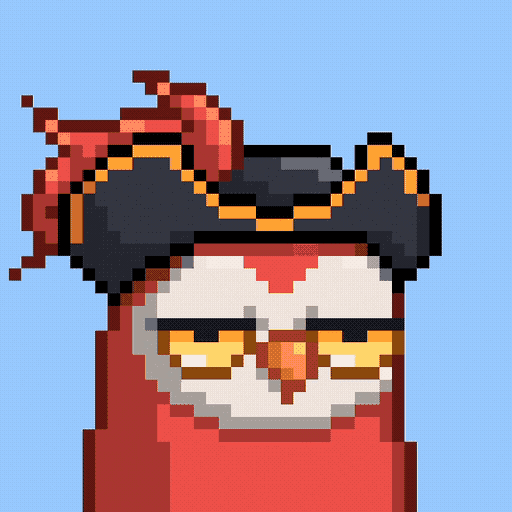 Animated Moonbird