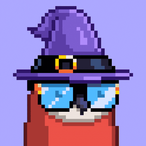 Animated Moonbird