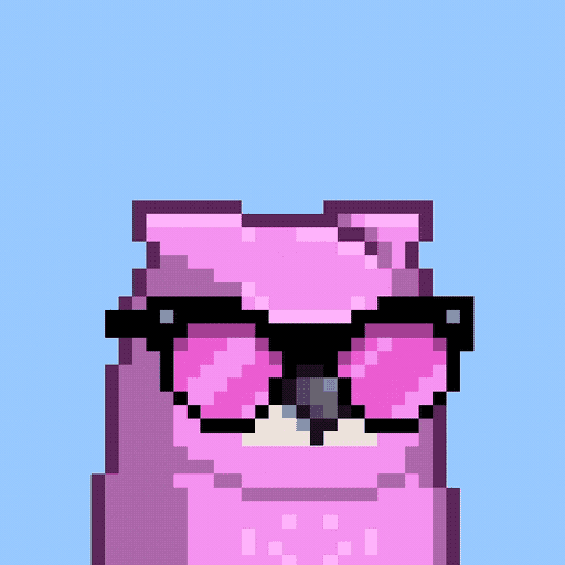 Animated Moonbird