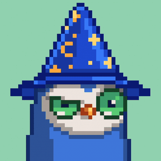 Animated Moonbird